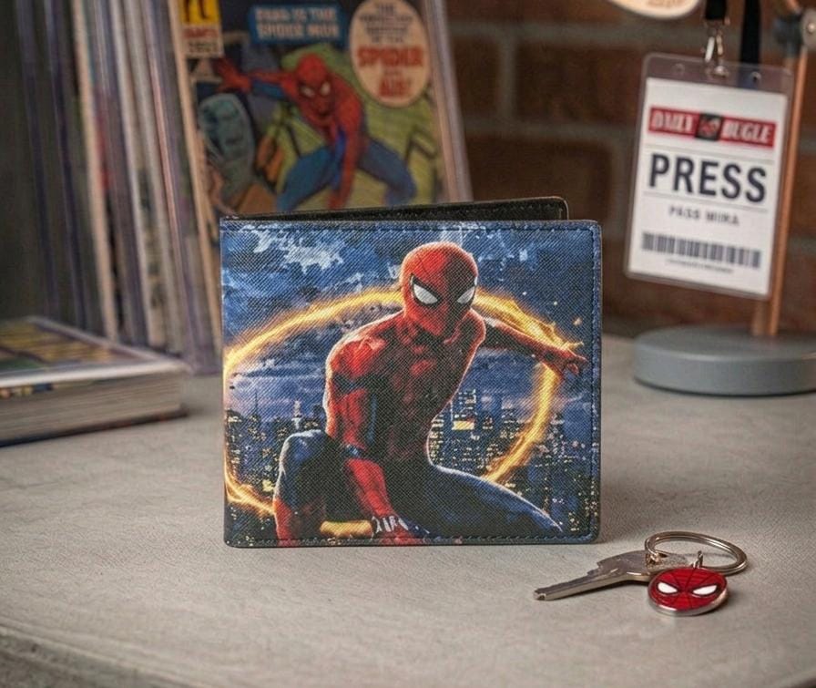 Billetera Marvel